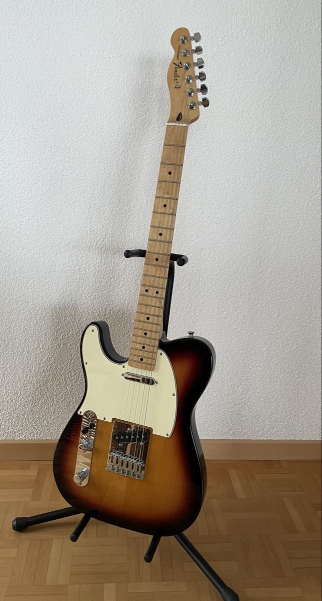 Fender Musikinstrumente: Fender Telecaster Lefthand  – Gebraucht aus Jonen von Wal1122