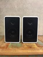 3x Audiolab 2-Weg Mini-Hifi-Lautsprecher Typ 7008 