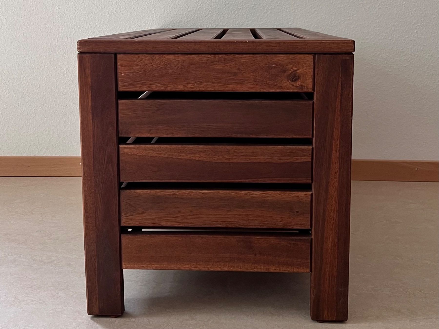 Ikea Panchine: IKEA Sitzbank/Aufbewahrungsbox – Nuovo e nell'imballaggio originale da Zürich venduto da Mel_Meli 1