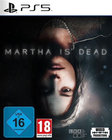 Martha is Dead: Relaunch (Game - PS5) (Neu und originalverpackt) in ...