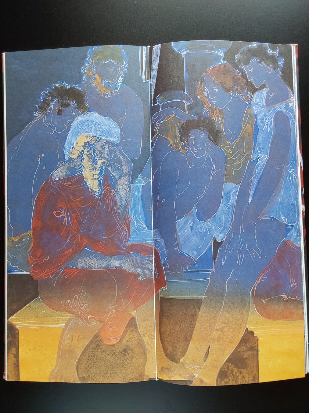 Bücher: Erni Hans 1972 mit 125 Seiten  – Gebraucht aus Steinach von Chilli1957 1