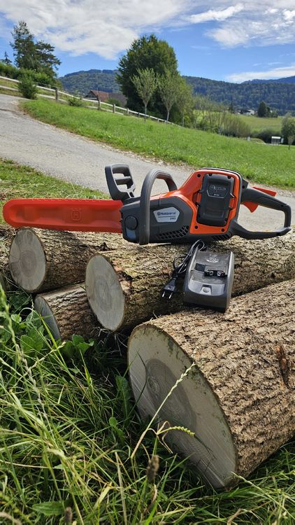 STIHL MSA 200 C B Akku-Kettensäge 30cm - inkl Akku AP 300 S + Ladegerät