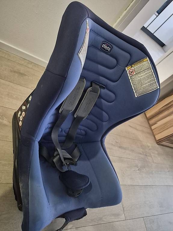 Seggiolini per auto: Vendo Seggiolini auto Chicco – Usato da Pregassona venduto da Paolinhaaa88