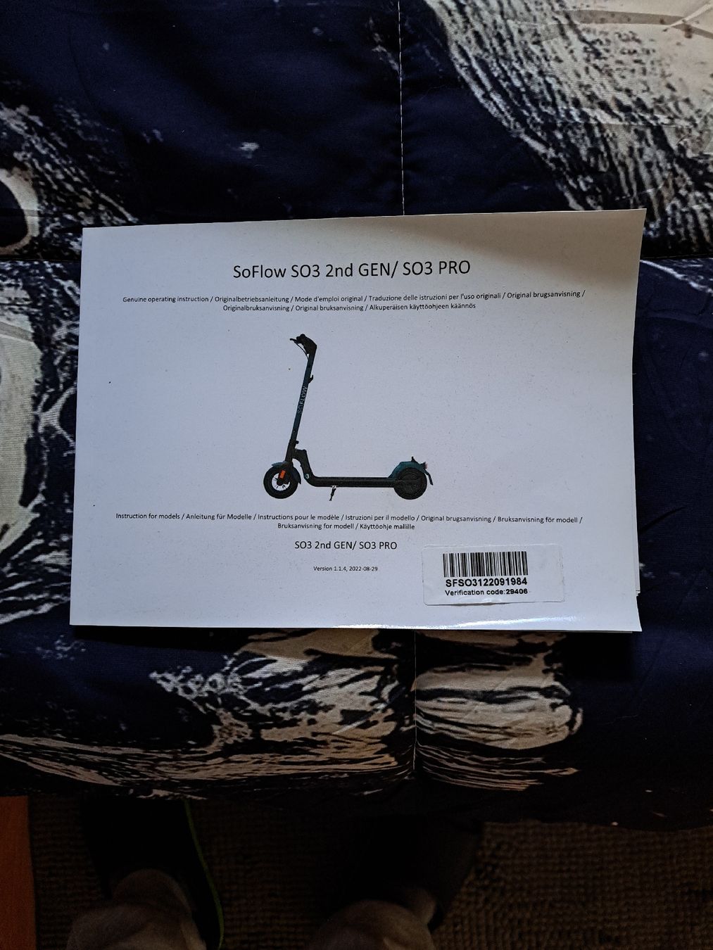 Scooters: E Scooter – Neuf (Voir description) à Langenthal par Ma64 2
