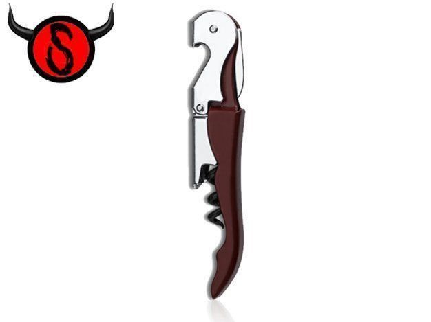 Flaschenöffner & -verschlüsse: Sommeliermesser – Neu und originalverpackt aus Buchs SG von Skullep