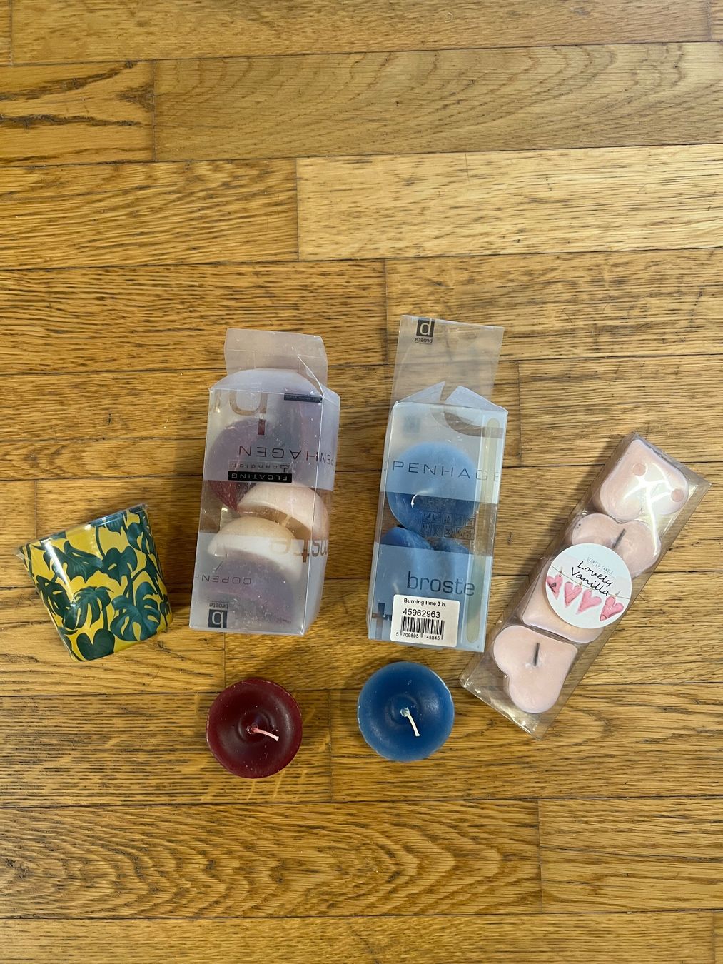 Candele: Umfangreiches Kerzen Set – Usato da Mellingen venduto da Shane76 2