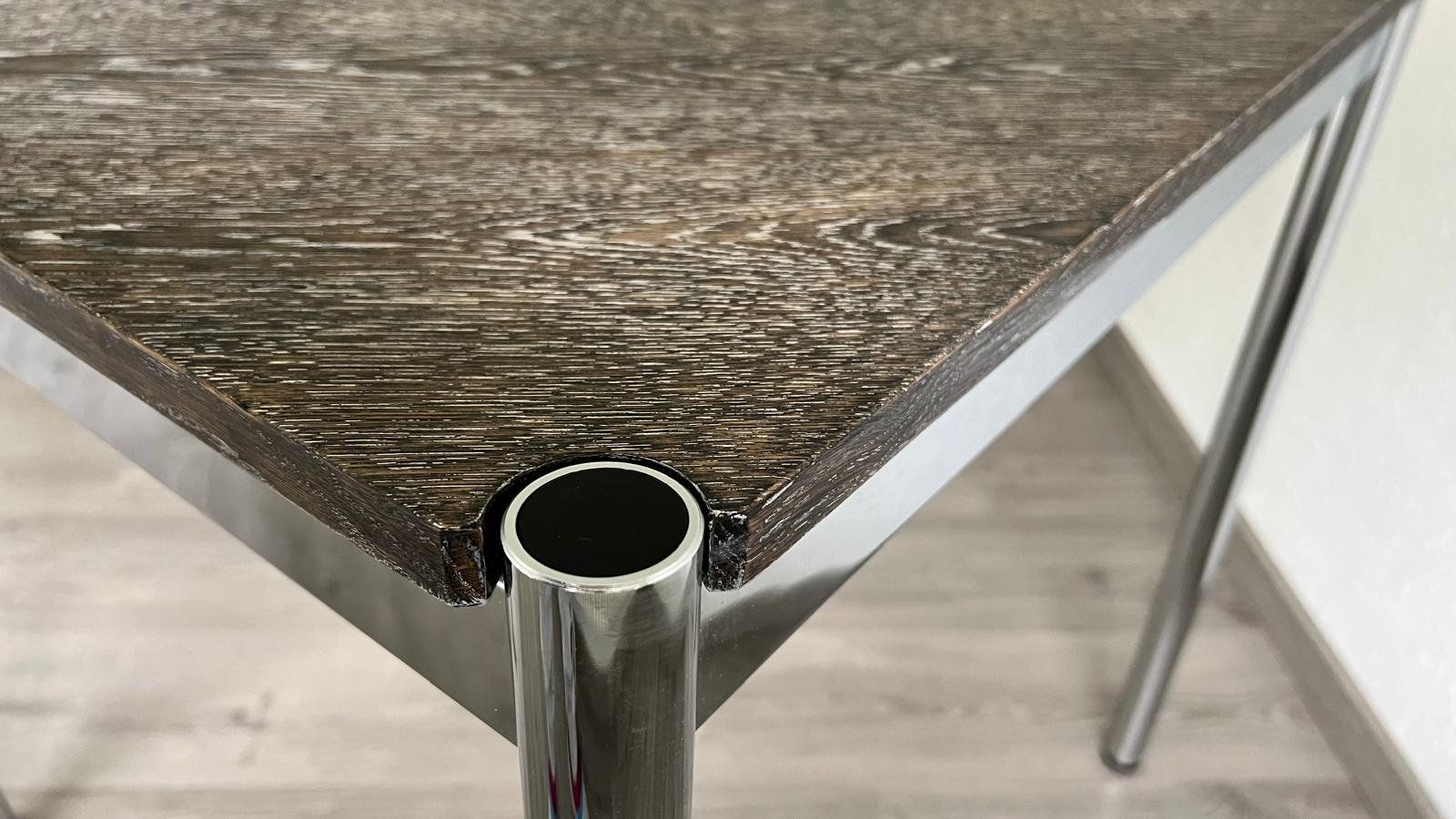 USM Tavoli: Dreiecktischli 75x75x104 – Usato da Innertkirchen venduto da Gontschar 2