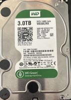 Western Digital WD Red 3TB, 24/7 h / 3.5" / für NAS 1/2