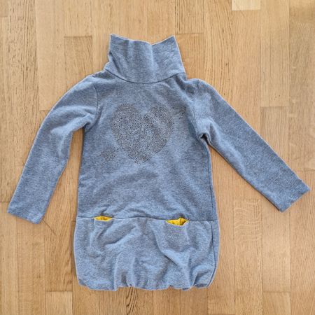 Pullover (lang), Gr. 122