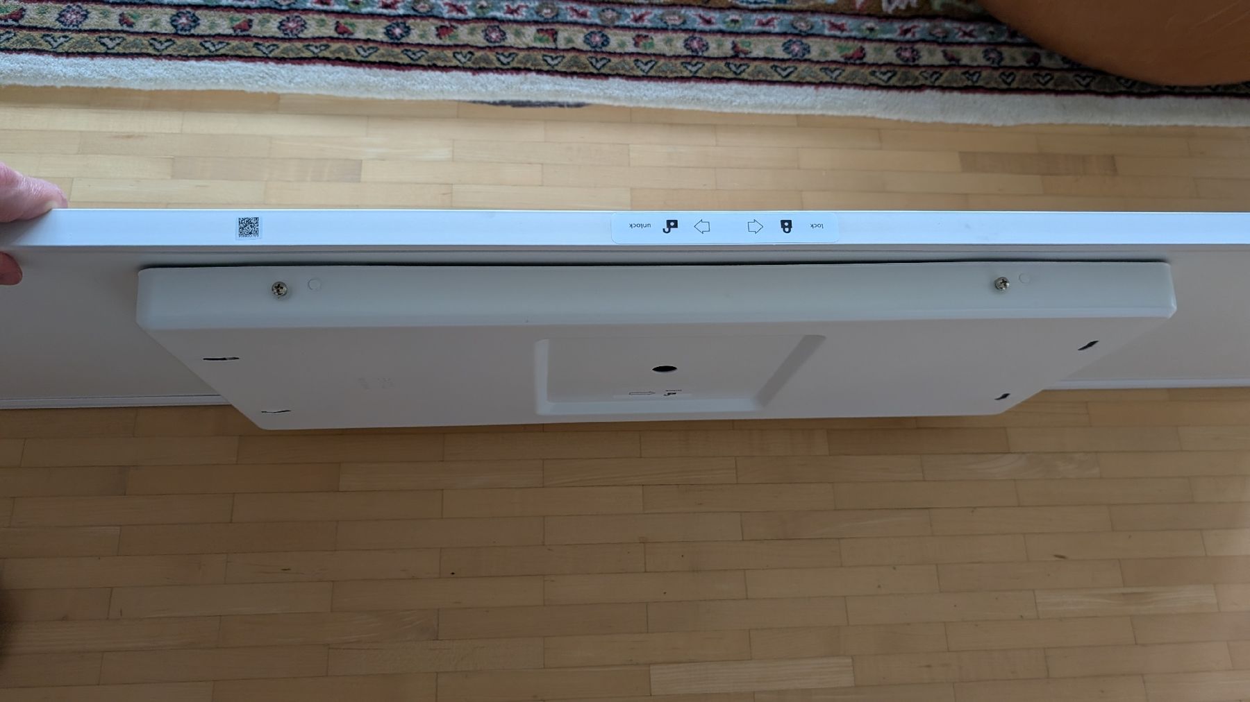 Philips Kronleuchter & Deckenlampen: Philips Hue Aurelle Basis BT 3550 lm – Gebraucht aus Horgen von Robjohnch 3
