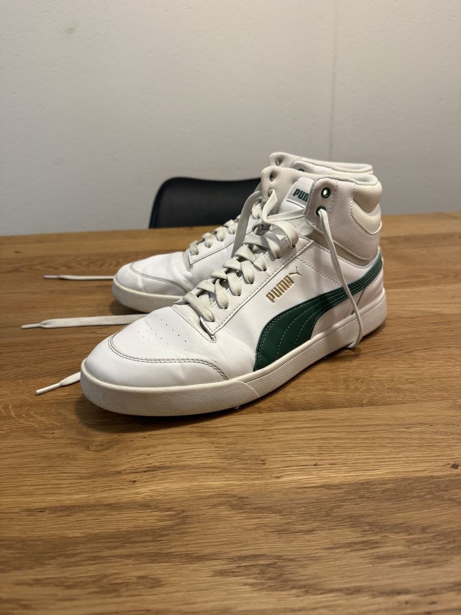 Puma Chaussures hommes: Puma Sneaker Gr. 43 – D'occasion à Altstätten SG par hsc_7wn6 1