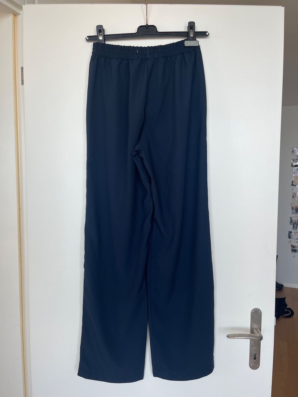 Pantaloni: Pantalon bleu – Nuovo (secondo la descrizione) da Neuchâtel venduto da Ariane_vn00 3