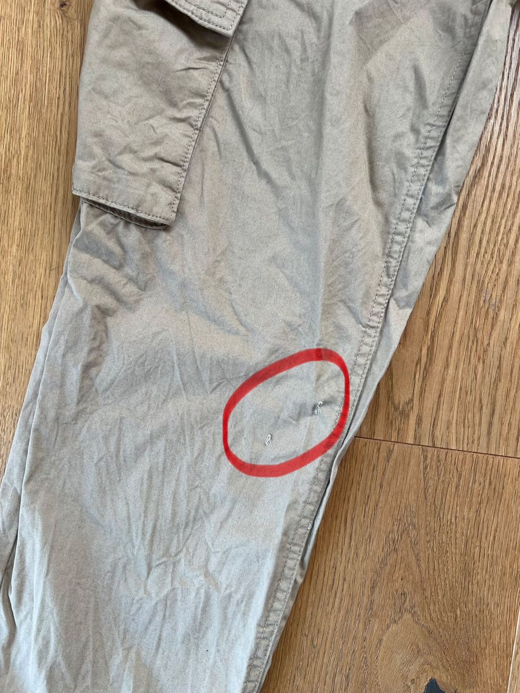 Vertbaudet Hosen: Cargohose Gr.164 von Verbaudet – Gebraucht aus Lengnau BE von Rubin27 6