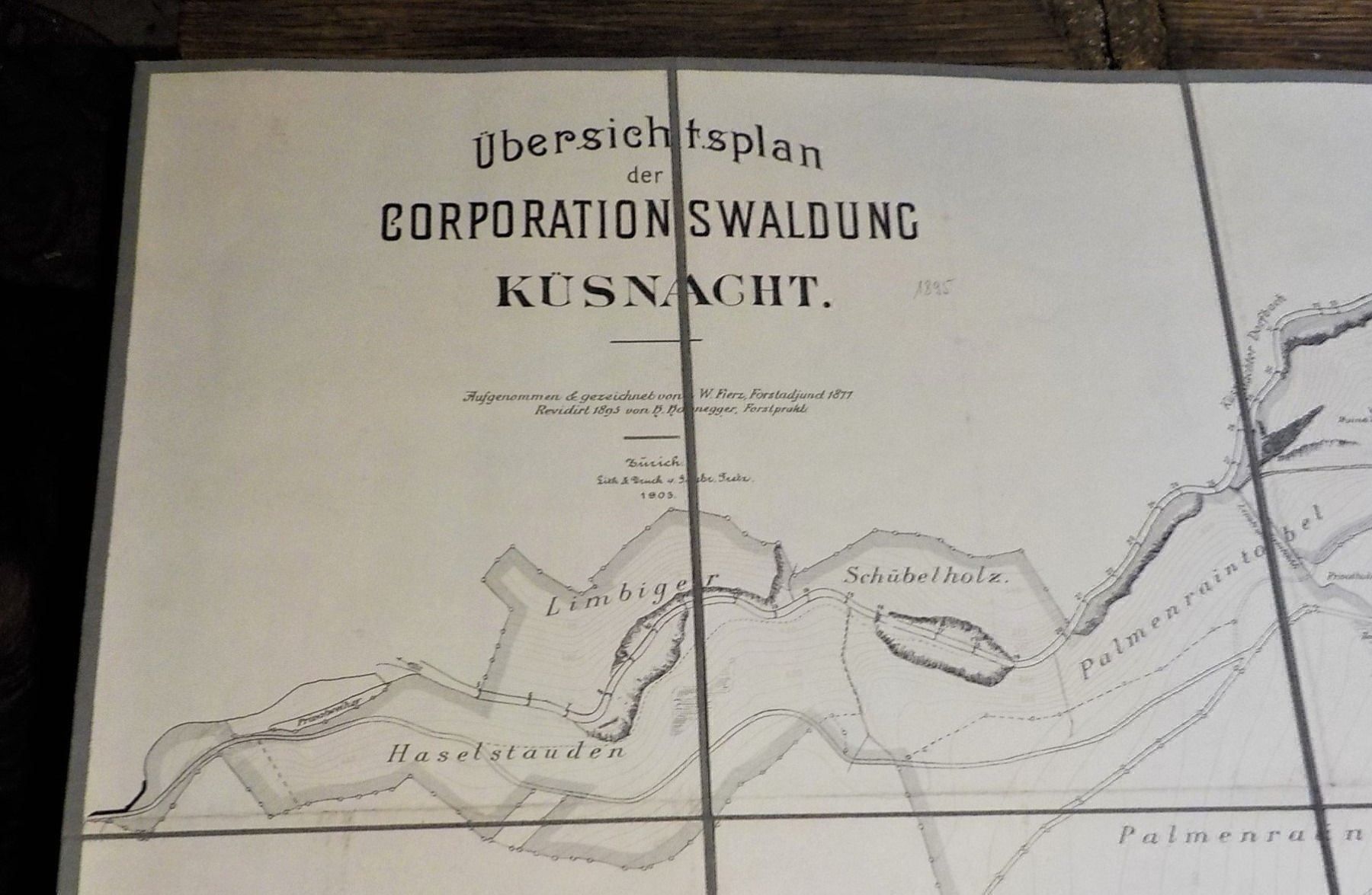 Cartoline: Küsnacht ZH – Usato da hedingen venduto da kurattli01