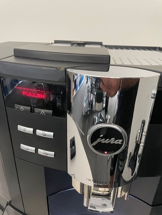 Jura Impressa Xs90 one touch Kaufen auf Ricardo