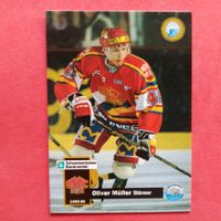 Oliver Müller - EHC BIEL CARD - 1995/96