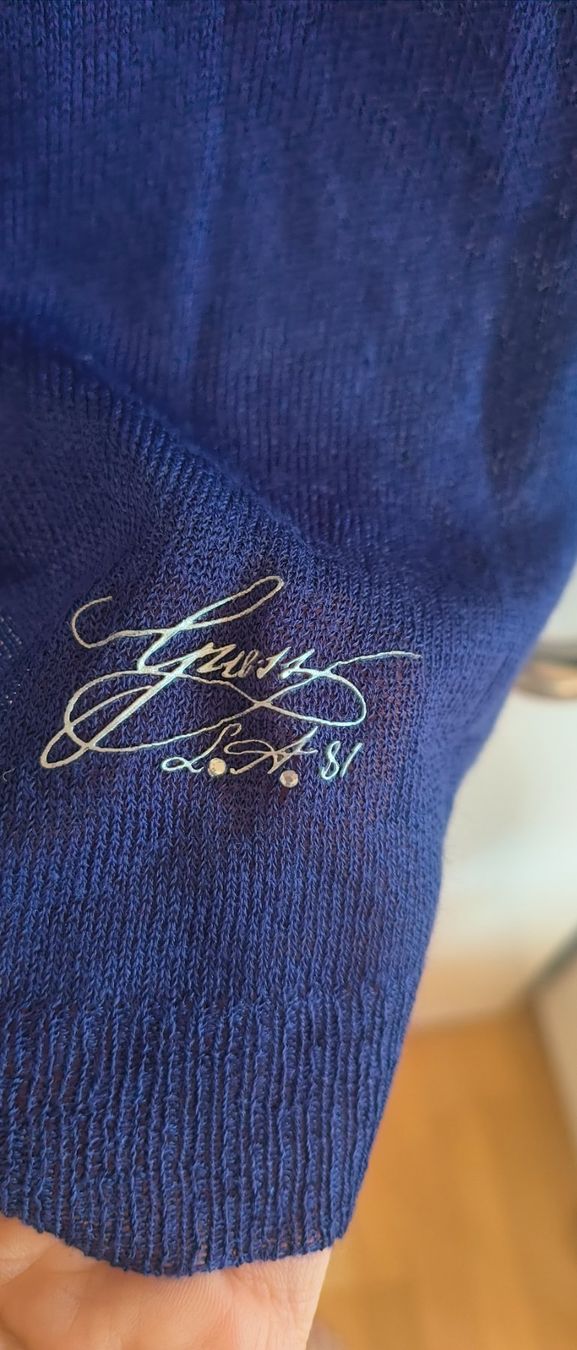 Guess Maglioni & Felpe: Leichtes Jäckchen von Guess, Gr. S/36 – Usato da Andelfingen venduto da nicoletta11 2