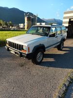 Jeep Cherokee xj 4x4 2.5 TD Mfk 2026