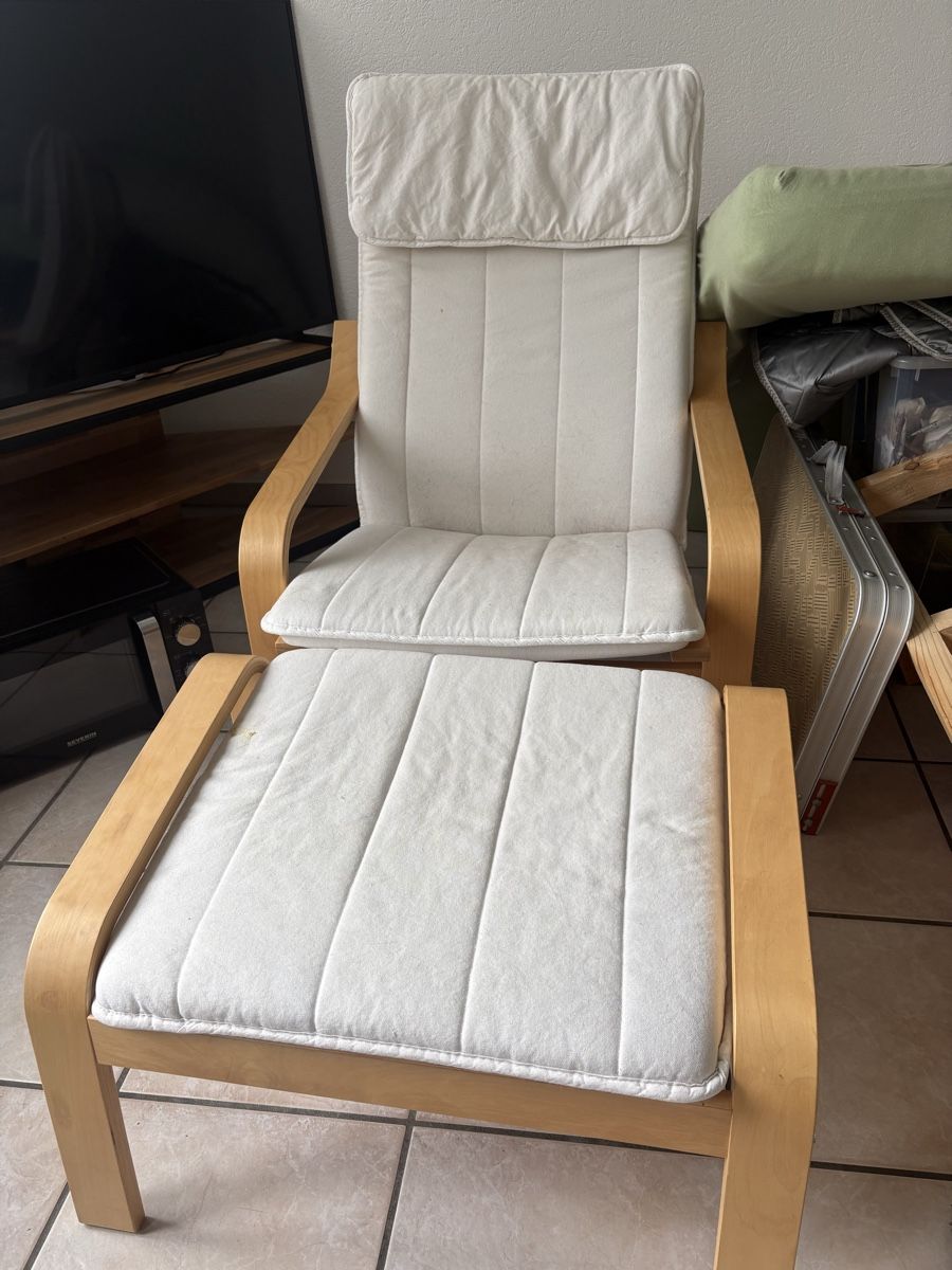 Ikea Chaises: Chaisse beige – Neuf (Voir description) à Lüscherz par ine_rdx7