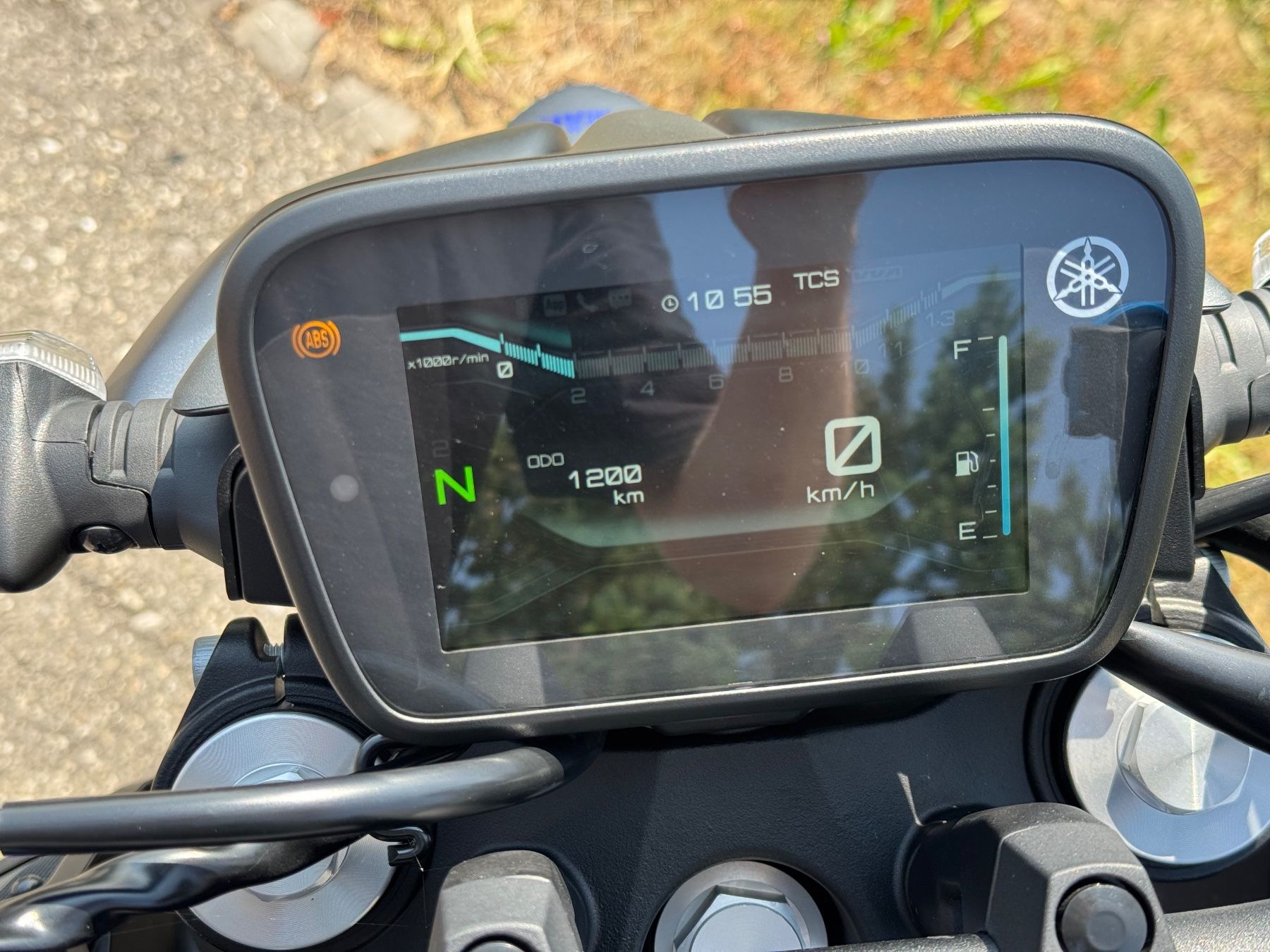 Yamaha Strada: Yamaha MT-125-A – Usato da Aeschi SO venduto da ThomasderEchte 5