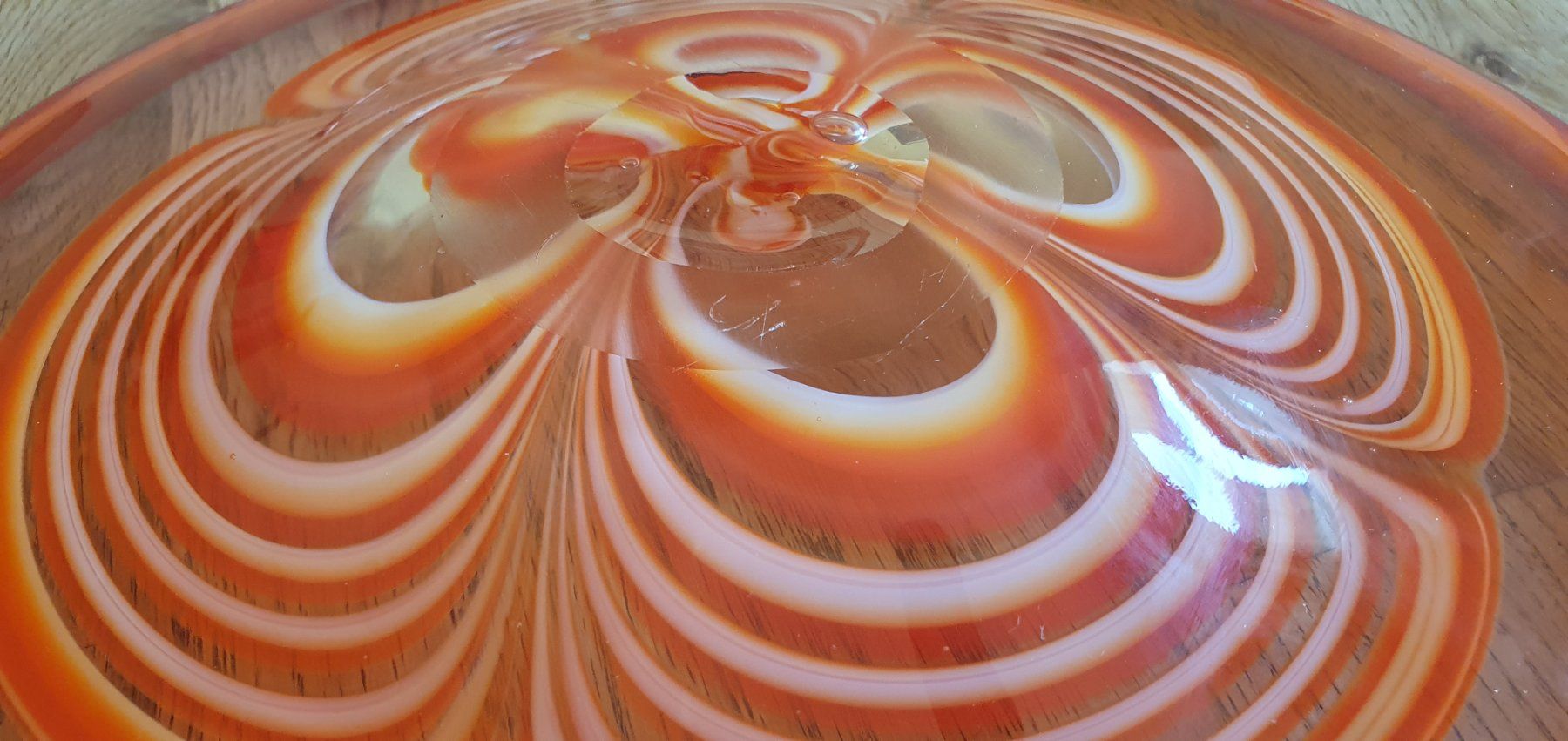 Gläser: Schöne Murano Glasschale – Gebraucht aus Flawil von Pinkmalibu 2