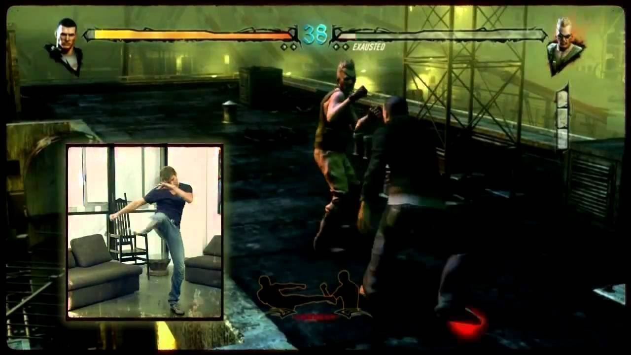 Microsoft Giochi: Fighters Uncaged Kinect  XB 360 – Usato da Schüpfheim venduto da Games_Spielkonsolen 8