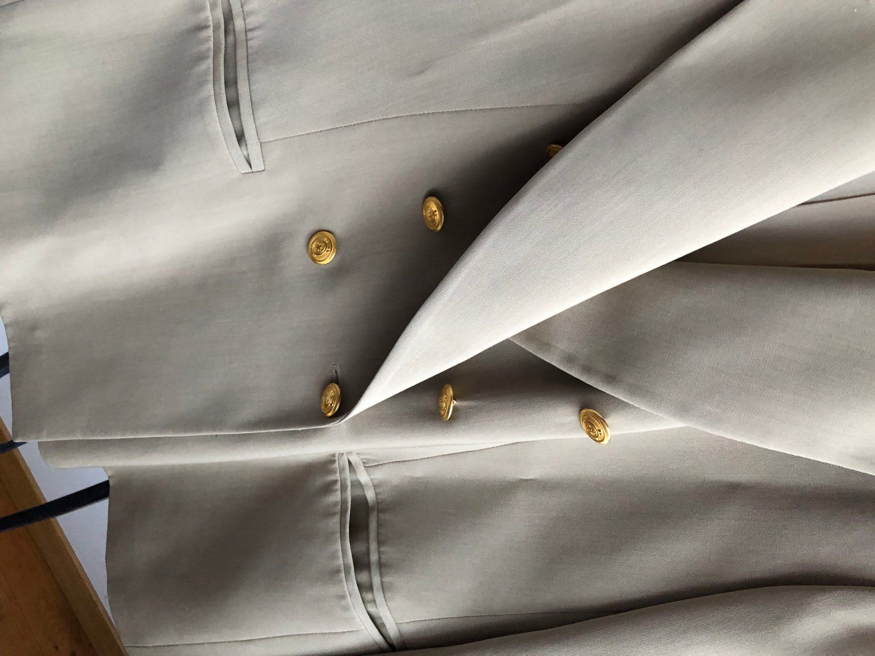 Bongénie Grieder Giacche: Jacke blazer beige Grieder taille 44 – Usato da Athenaz (Avusy) venduto da Kurtzuegg 2