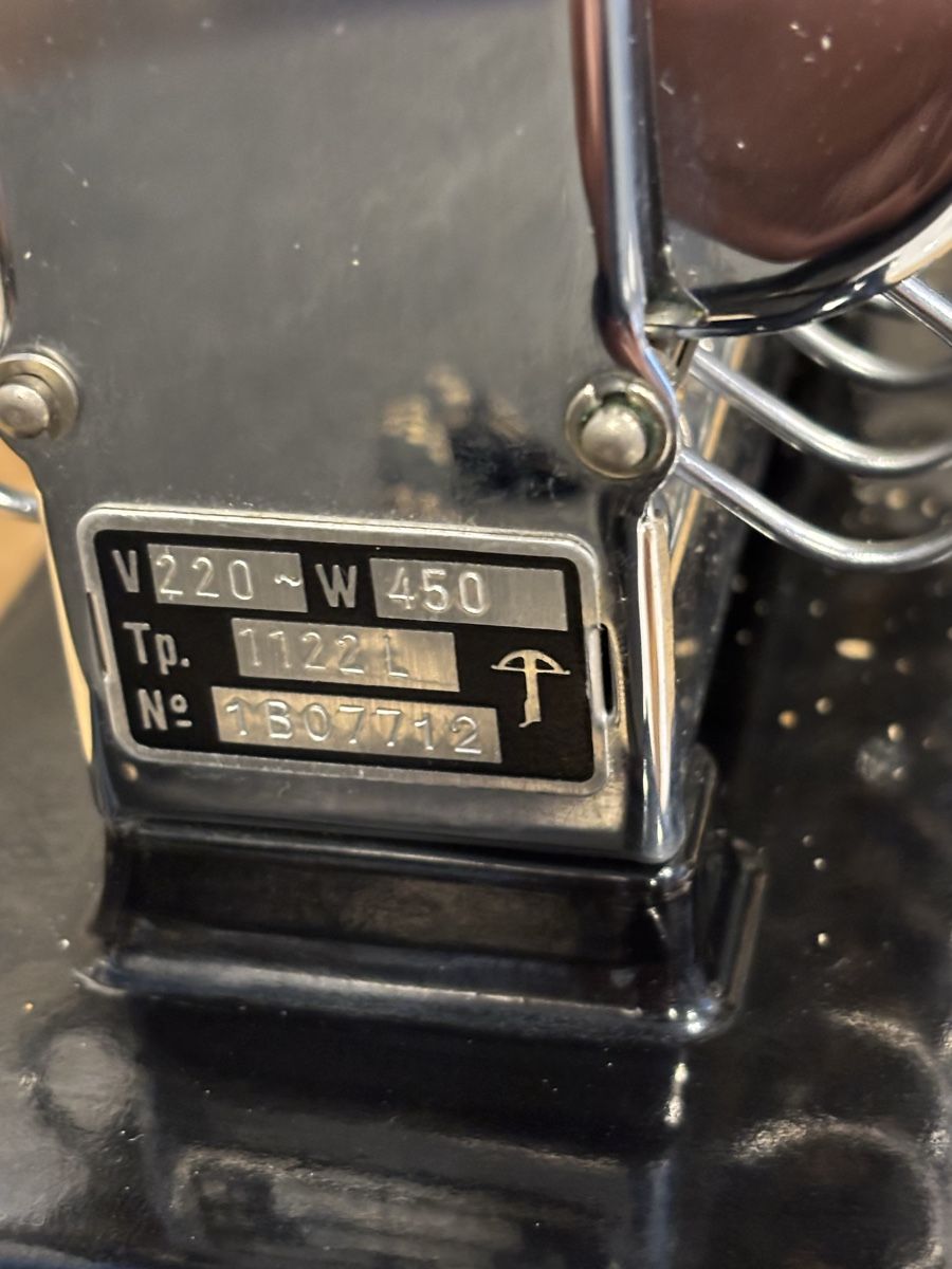 Jura Elettrodomestici da cucina: Toaster Jura – Usato da Oberdorf NW venduto da flufra 4