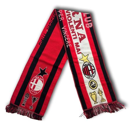 AC Milan - Fanschal