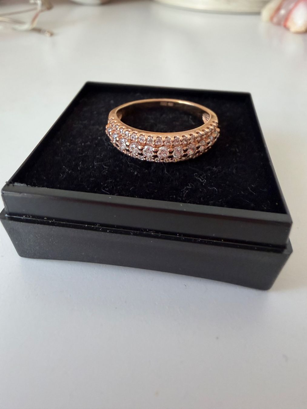 Anelli: Ring Silber 925 – Nuovo (secondo la descrizione) da Schübelbach venduto da flo_z6vh