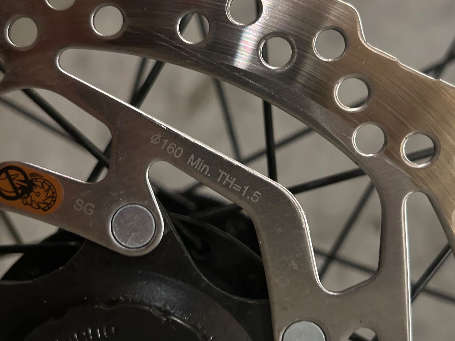 Syncros Ersatzteile: Radsatz 29" Syncros/Scott MTB, inkl.Versand – Gebraucht aus Winterthur von vintagecrafts 7