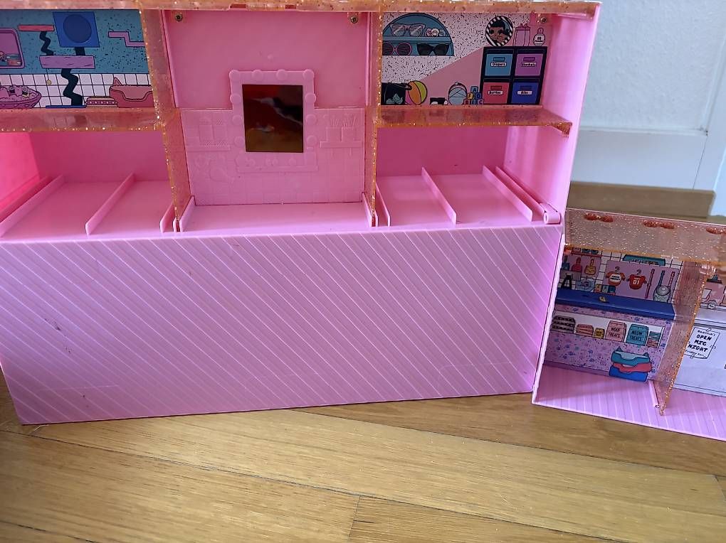 Maisons & Meubles de poupées: Lol shops – D'occasion à Basel par LuigiBasel 2