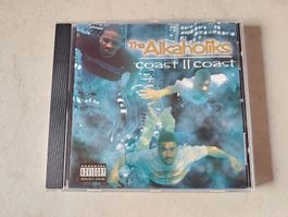The Alkaholiks  -  Coast Il Coast