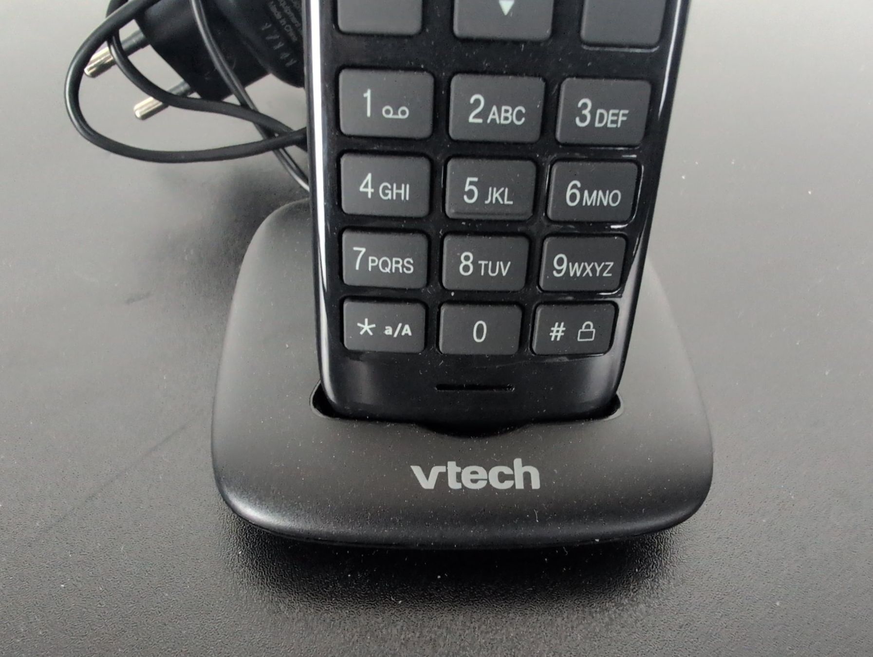 Telefoni: Schnurloses Telefon Vtech – Usato da Zürich venduto da ErnstMax67 1