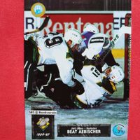 Beat Aebischer - HC OLTEN - 1996/97