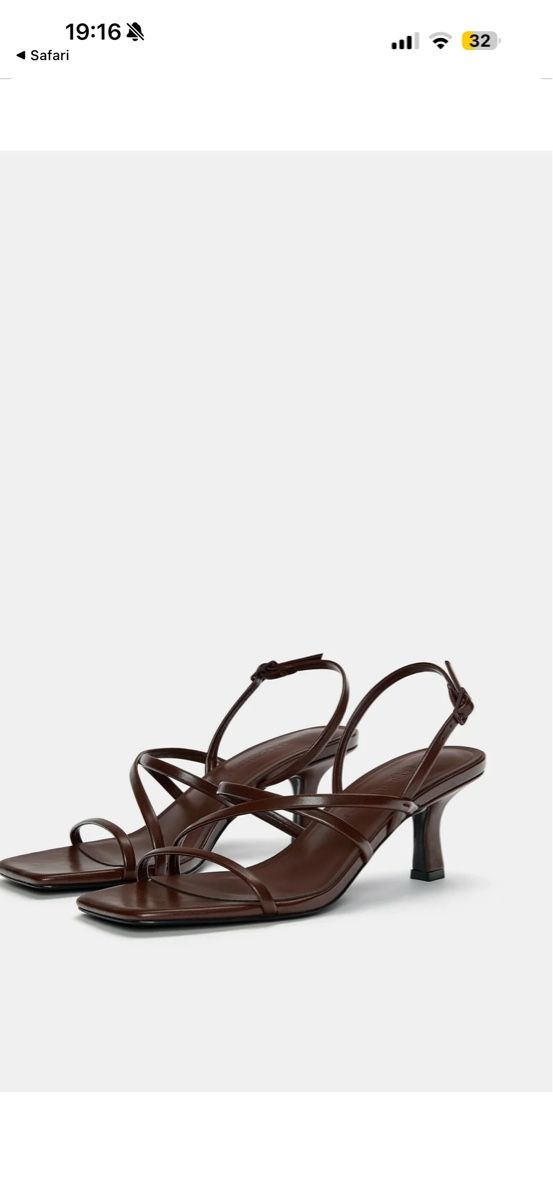 Pull&Bear Chaussures femmes: Pull & bear High heels schwarz – Neuf (Voir description) à Zürich par Ivana.miloradovic 3