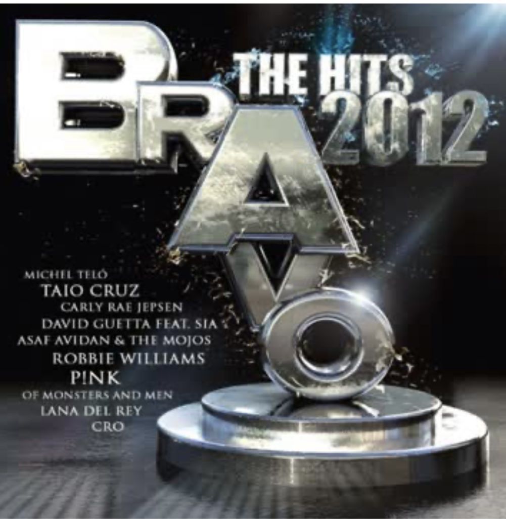 CD: Bravo The Hits 2012 – Usato da Sursee venduto da Betlaze