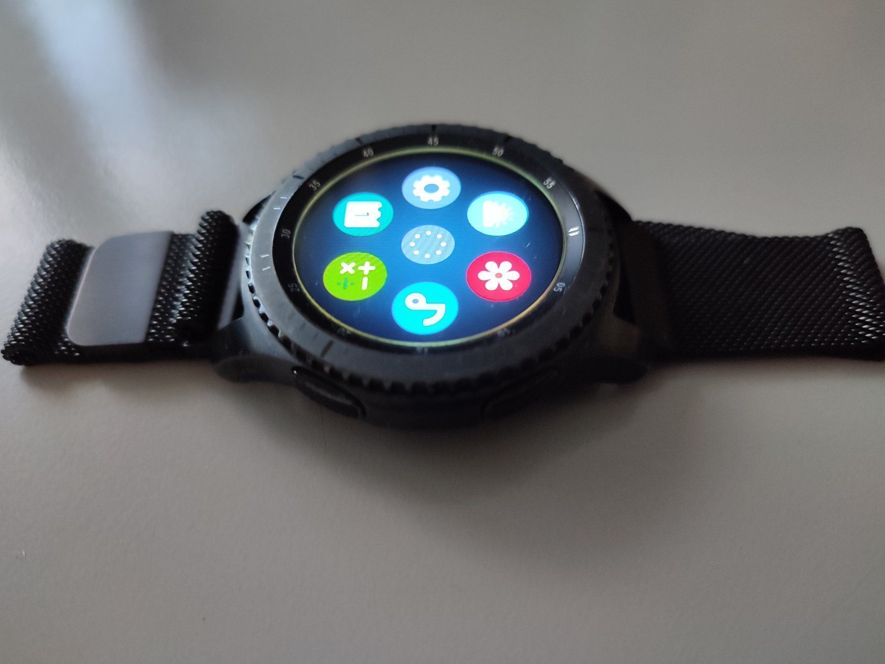 Samsung Smartwatch: Samsung Gear S3 Frontier – Usato da Biel/Bienne venduto da ruggi03 2