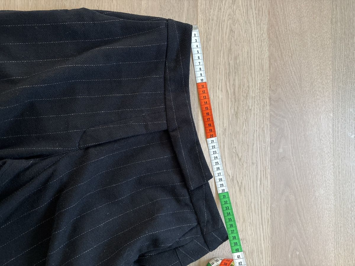 Lanius Pantaloni: Lanius Hose mit Wolle – Usato da Schaffhausen venduto da Rheinsicht 2