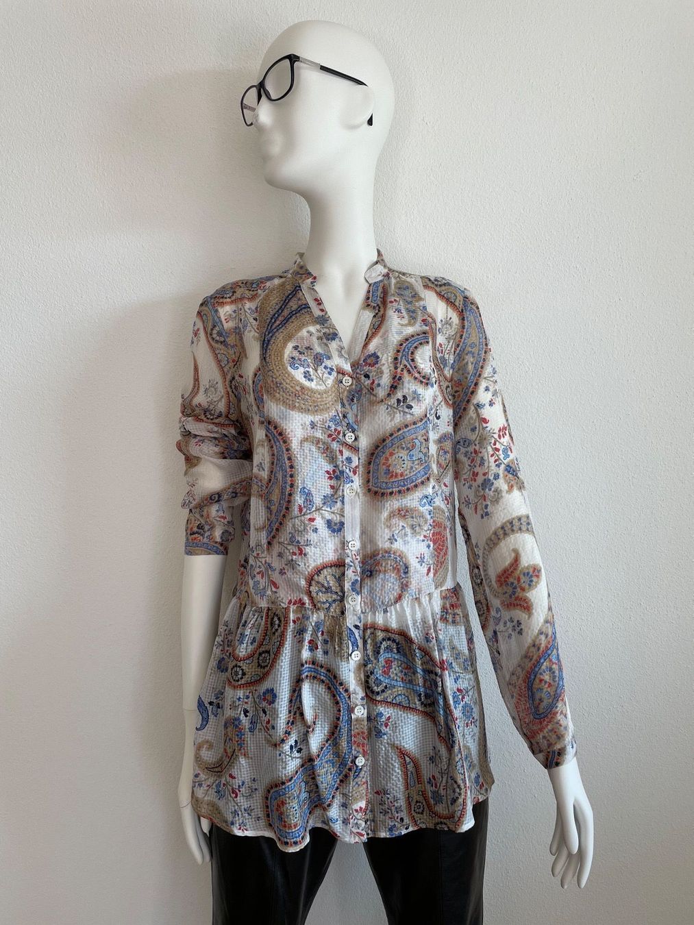 Etro Camicette: Etro Bluse – Nuovo (secondo la descrizione) da Winterthur venduto da 19.19
