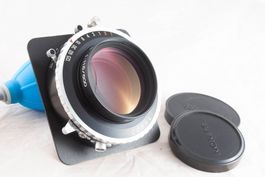 Fujinon-C 600mm f/11.5 Copal Verschluss ARCA Swiss Platte