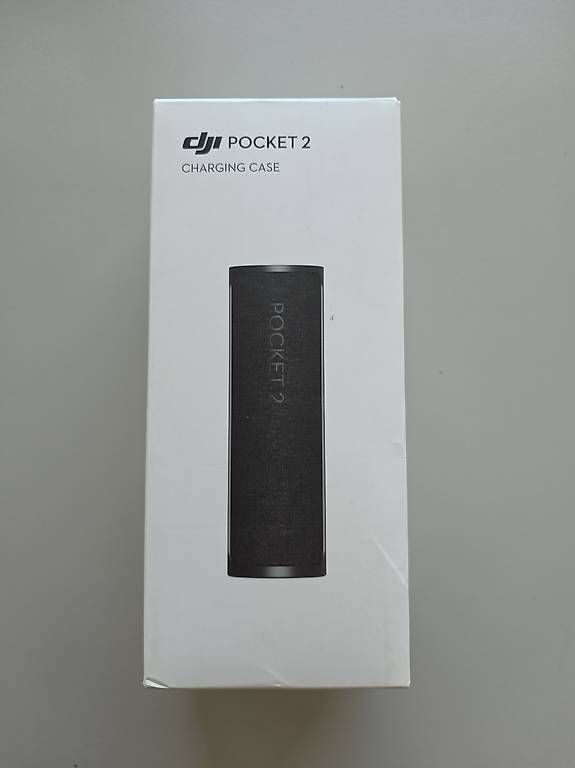DJI Action Cam: DJI Pocket 2 Charging Case – D'occasion à Buchs SG par Macor88