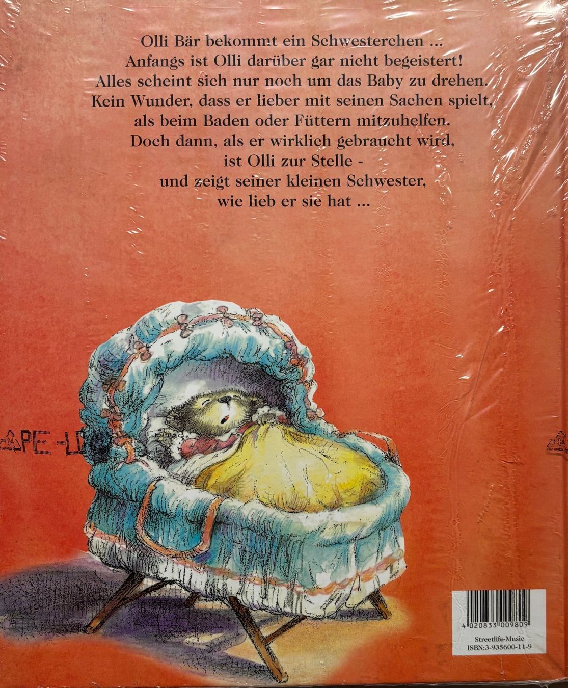 Livres: Olli Bär und sein Schwesterchen – Neuf avec emballage d'origine à Sarnen par Livres 1
