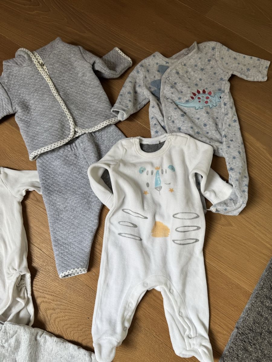 Lotti & Set di vestiti: Baby Kleiderpaket – Usato da Mörschwil venduto da zalilla 3