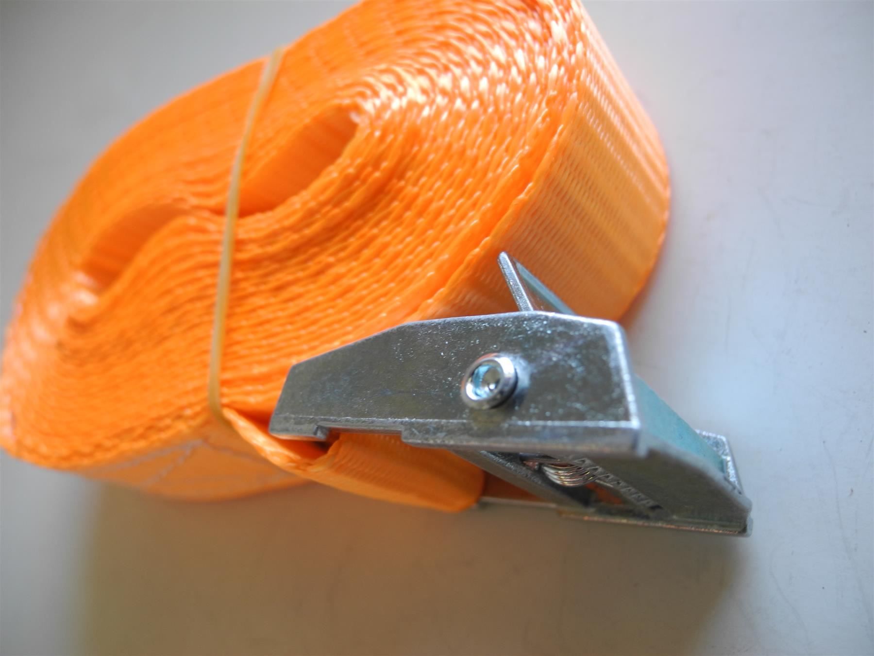 Tutti gli attrezzi: 130 Stk. Spanngurt/Spannset 250 Kg x 5 M – Nuovo e nell'imballaggio originale da Kottwil venduto da Crazyrolf 2
