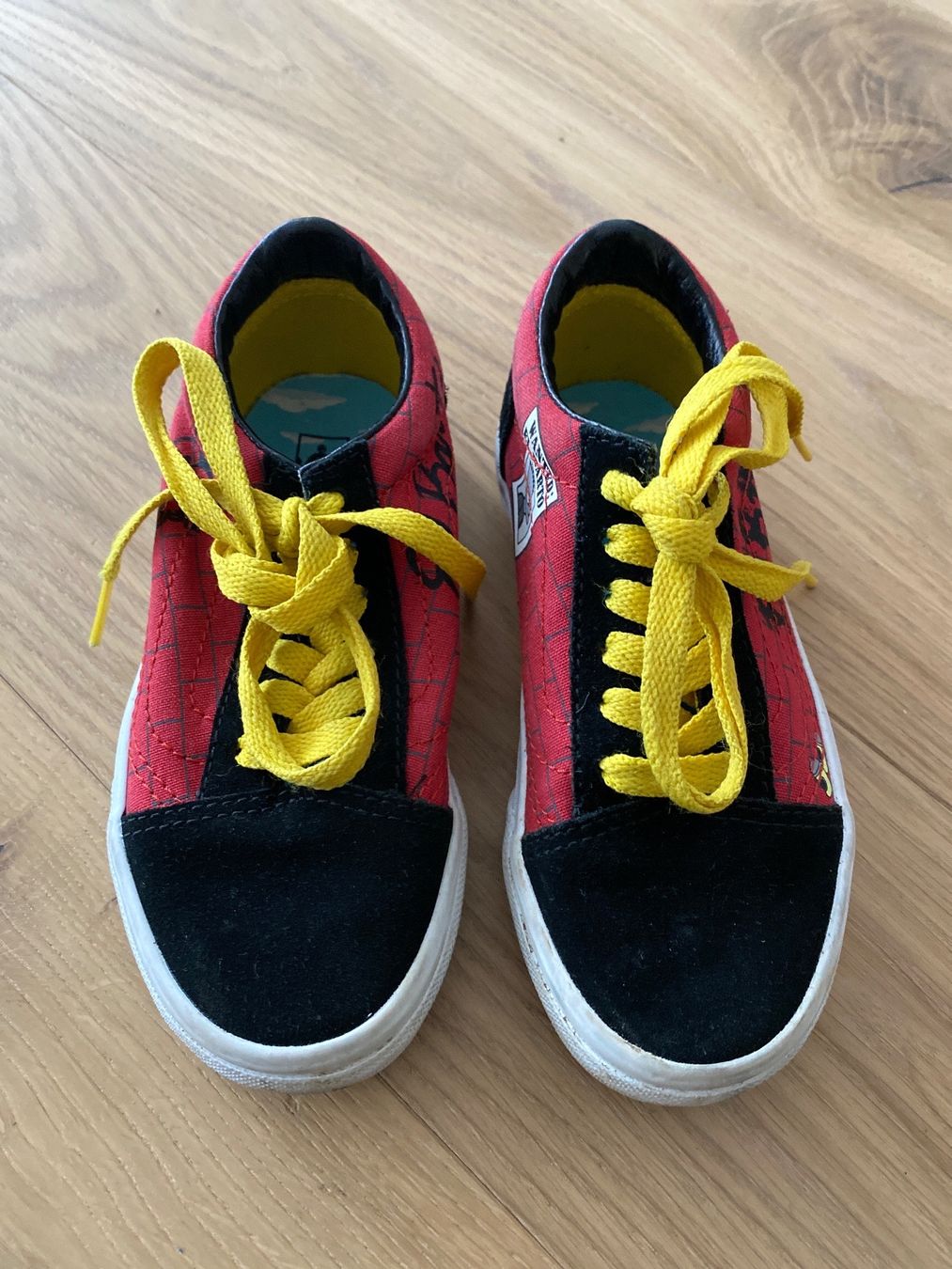 Vans Scarpe per ragazzi: Vans Kinder Grösse 27.5 – Usato da Bolligen venduto da Noeggeli10