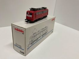 Märklin H0, 3340 BR 110 der DB, Top Zustand, Neuwertig