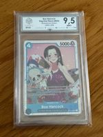 OP TCG – Boa Hancock OP01-078 Alternate Art JP- Gradet 9.5