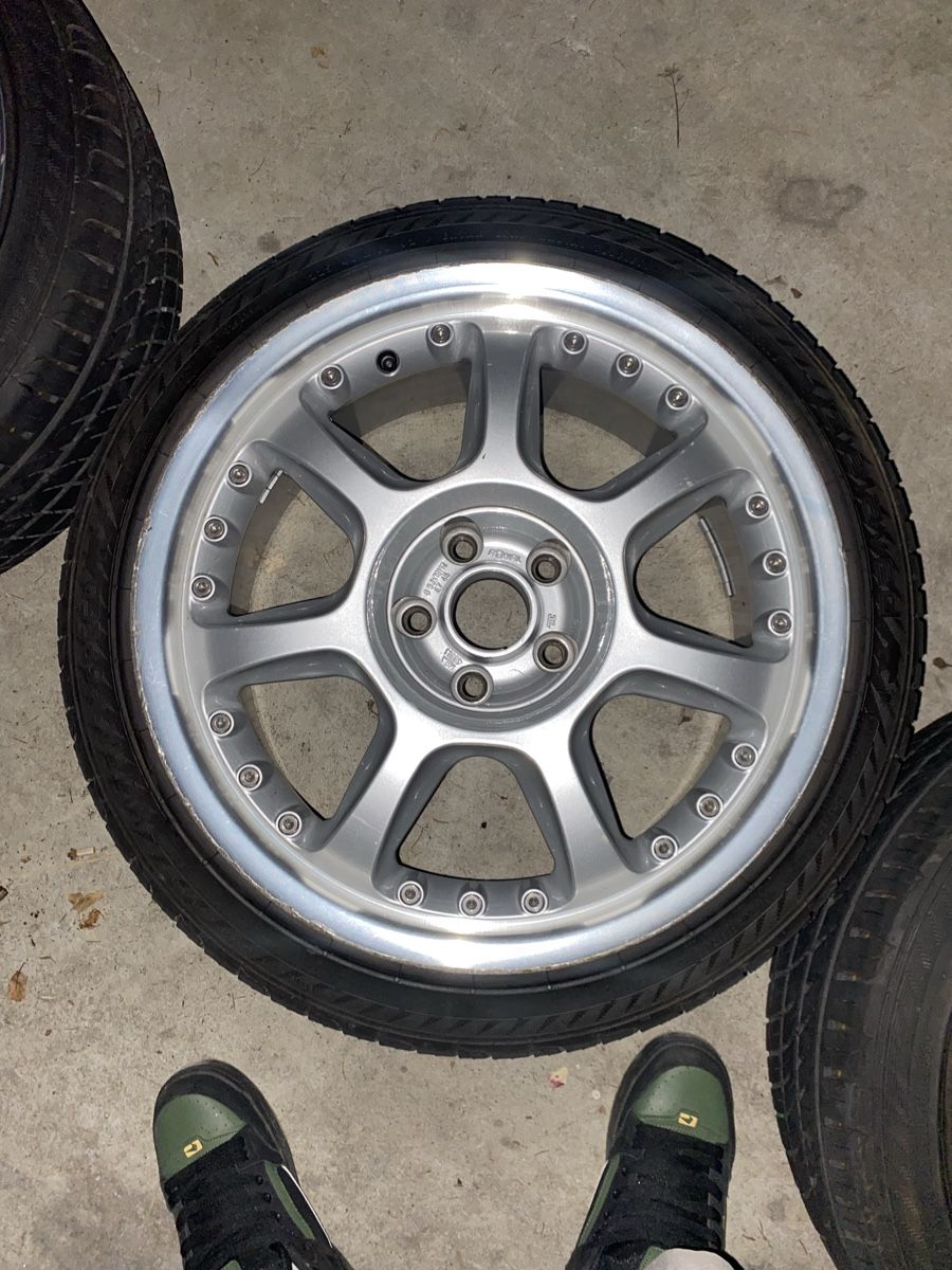 Pneumatici & Ruote complete: Ronal 18Zoll Felgen – Usato da Kreuzlingen venduto da out_q97h 3