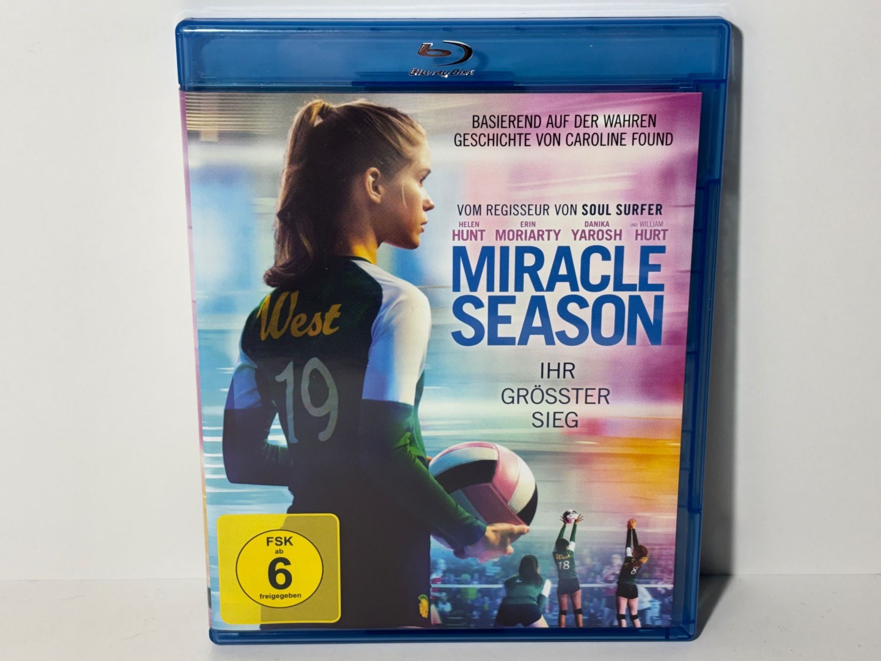 Tutti i DVDs: Miracle Season - Ihr grösster Sieg Blu Ray – Usato da Wilderswil venduto da Sstriker